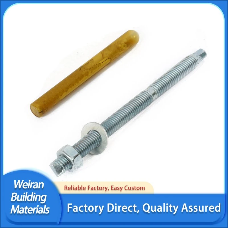 Chemical Anchor For Building Chemical Anchor For Building